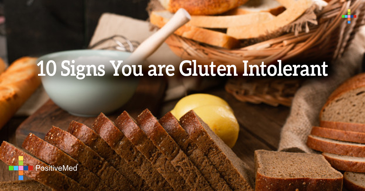 10-signs-you-are-gluten-intolerant