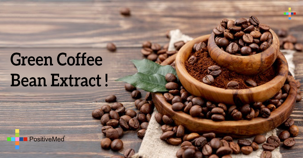 benefits of green coffee bean extract