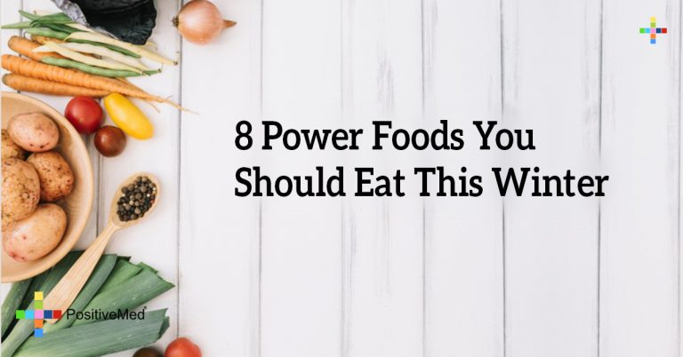 8 Power Foods You Should Eat This Winter - PositiveMed