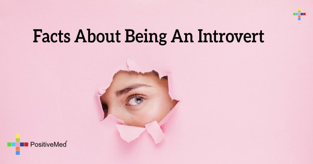 Facts About Being An Introvert - PositiveMed