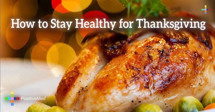 How To Stay Healthy For Thanksgiving - PositiveMed