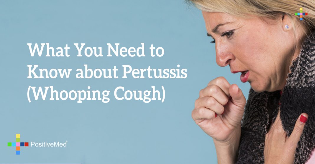 What You Need To Know About Whooping Cough