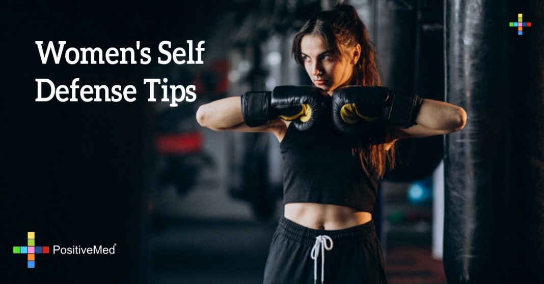 Women’s Self Defense Tips