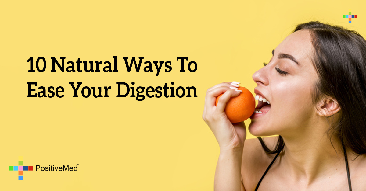 10 Natural Ways To Optimize Your Digestion & Lose Weight V