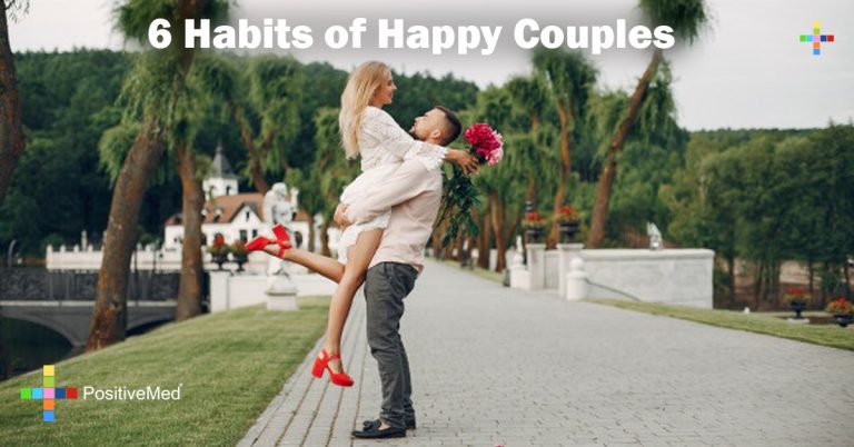 6 Daily Habits That All Super Happy Couples Have In Common