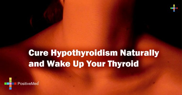 hypothyroidism.n cant stay awake