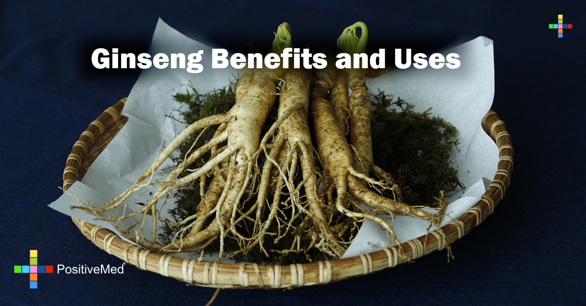 Ginseng Benefits And Uses