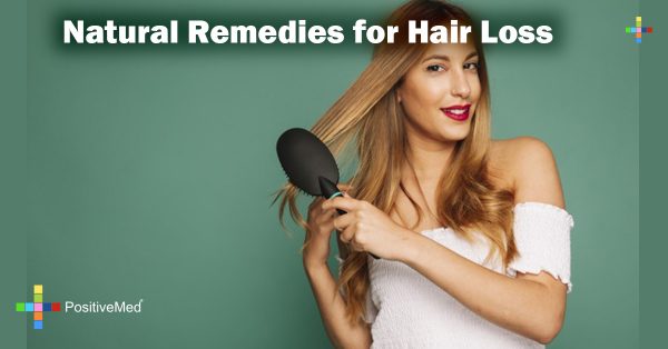 Natural Remedies for Hair Loss