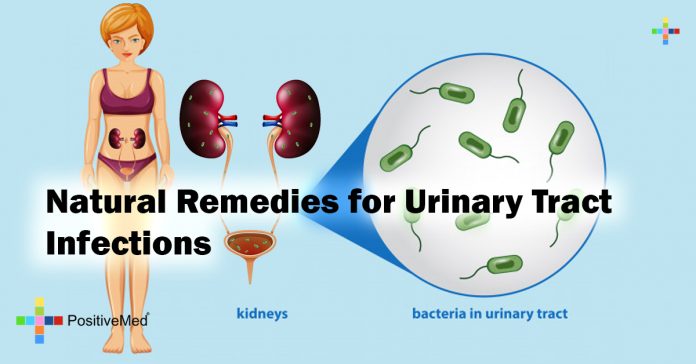 Natural Remedies for Urinary Tract Infections