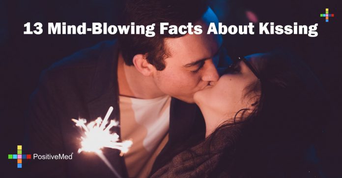 13 Facts About Kissing That Will Make You Want To Pucker Up Even More