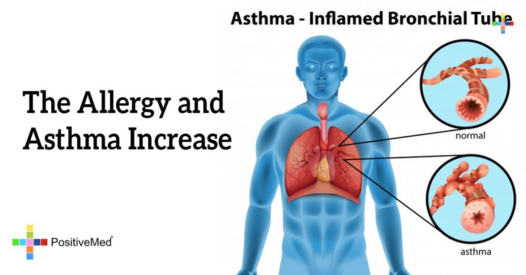 The Allergy and Asthma Increase