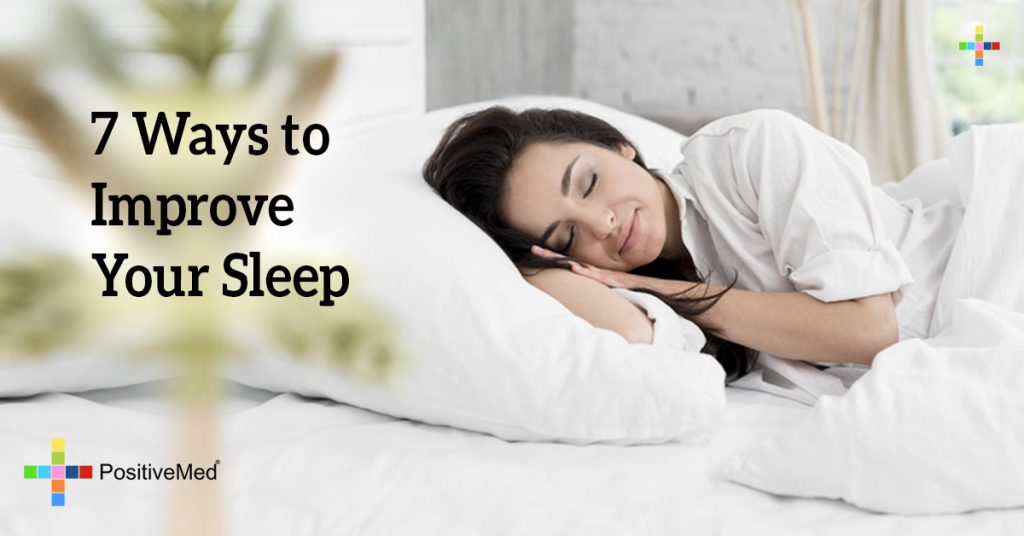 methods to increase deep sleep