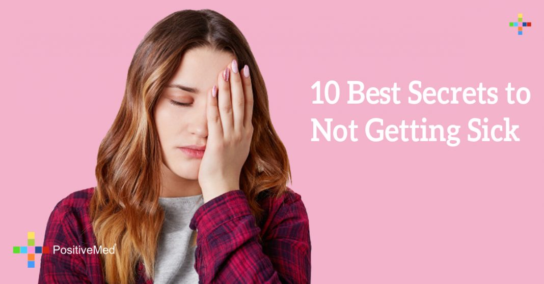 10-best-secrets-to-not-getting-sick