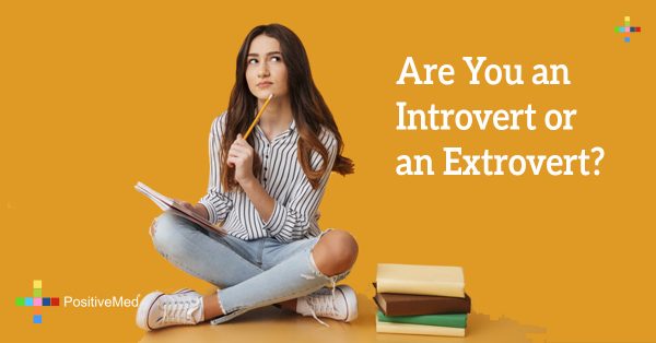 Are You An Introvert Or An Extrovert?