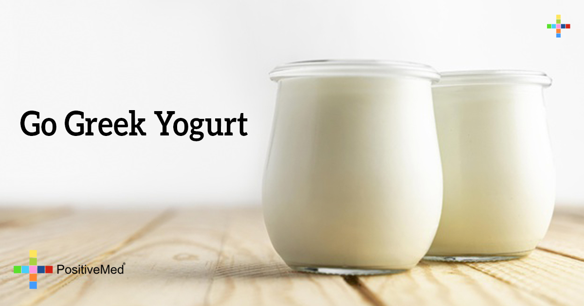 Go Greek Yogurt