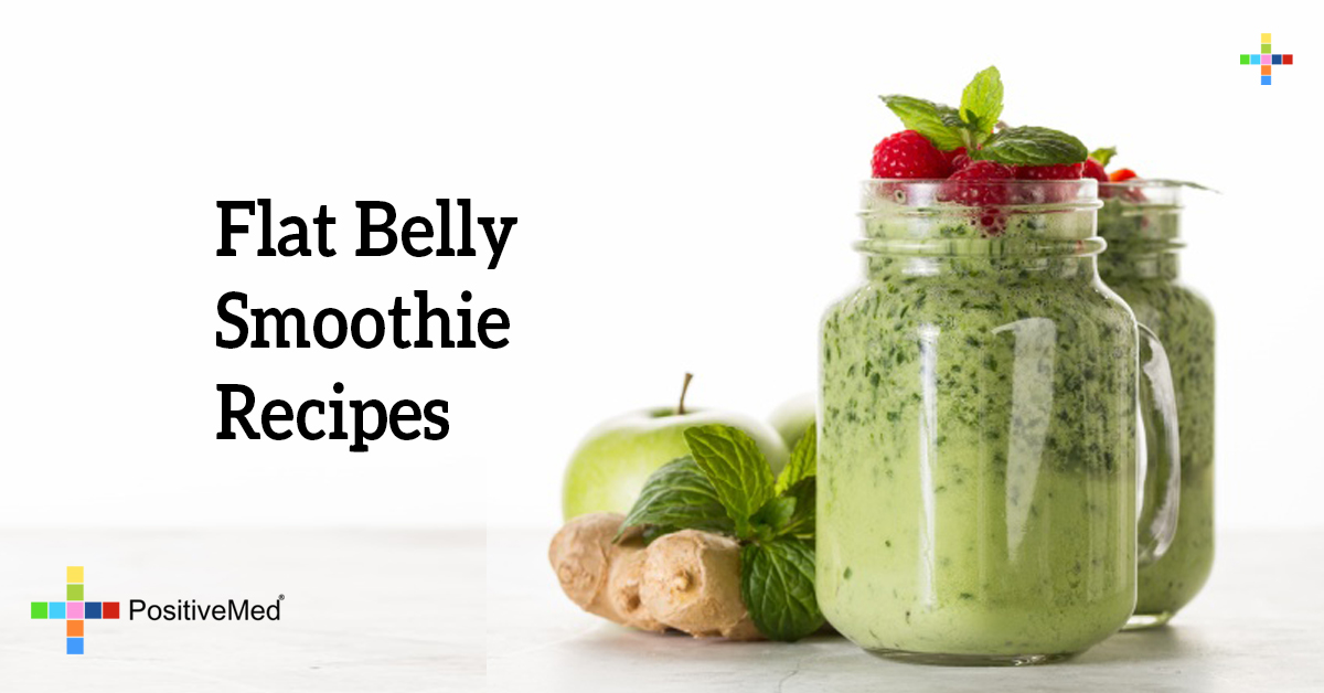 flat-belly-smoothie-recipe-groovybeets