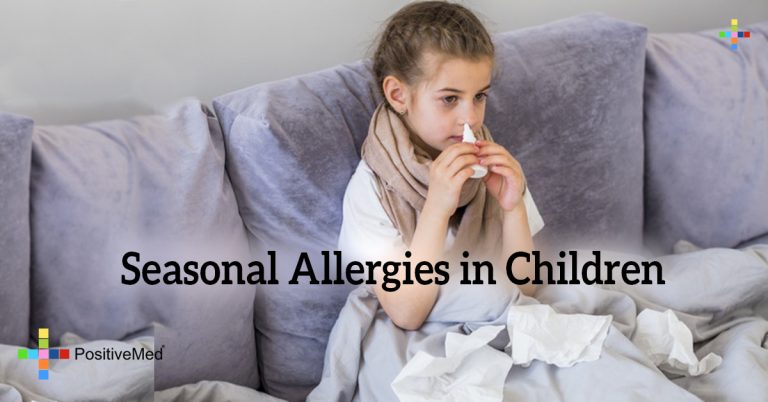 Seasonal Allergies in Children