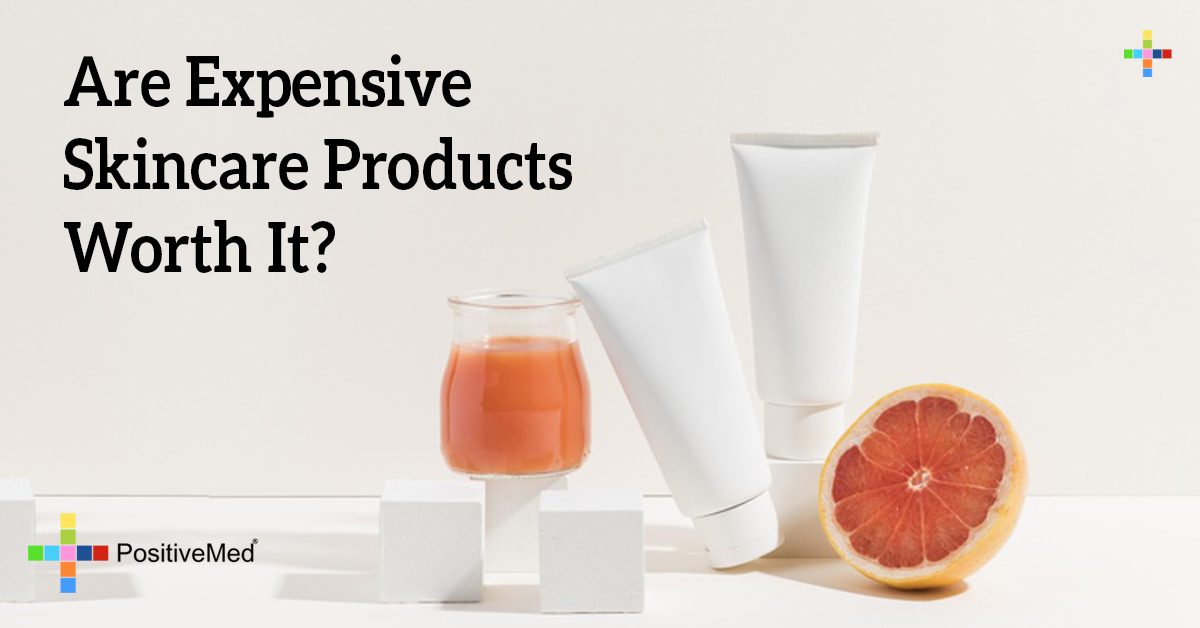 Are Expensive Skincare Products Worth It?