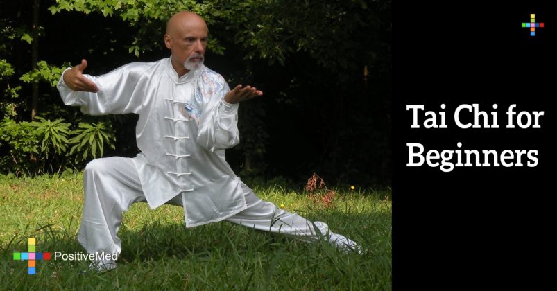 Fight Stress With Tai Chi