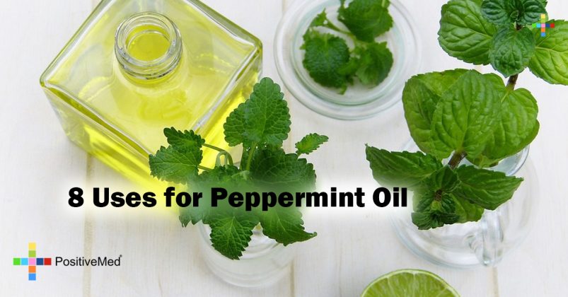 8 Uses For Peppermint Oil Positivemed 1385