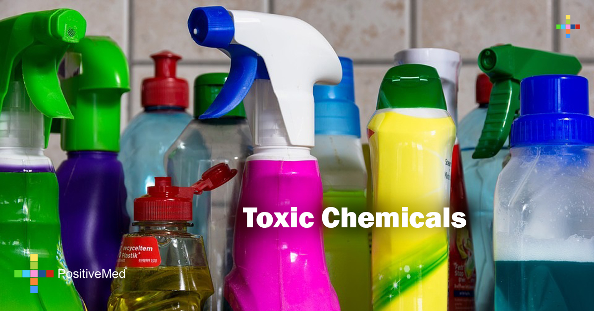 Toxic Chemicals - PositiveMed