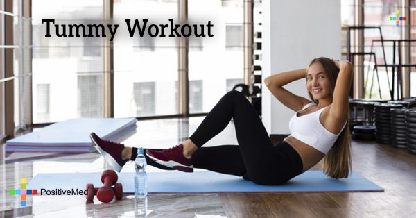 Tummy Workout - PositiveMed