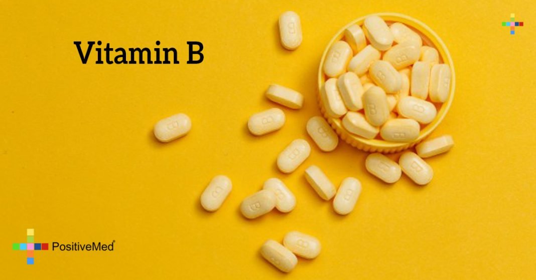 Vitamin B - PositiveMed