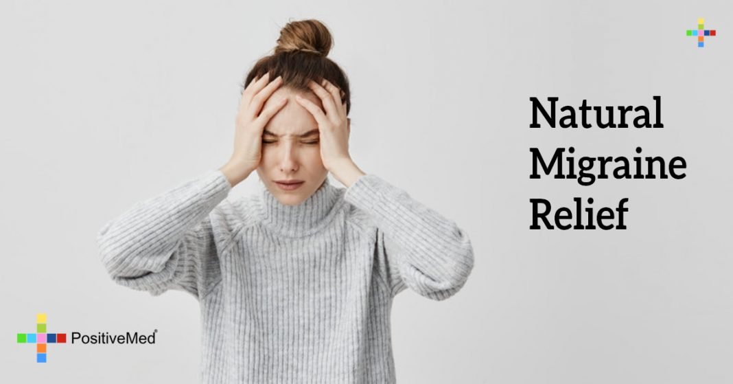 Natural Migraine Relief - PositiveMed