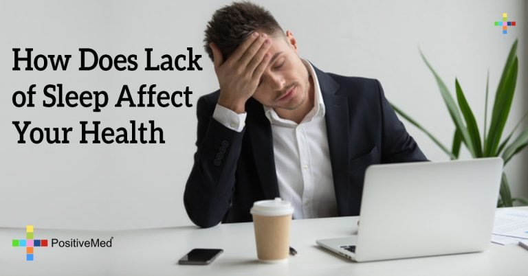 How Does Lack Of Sleep Affect Your Health Positivemed