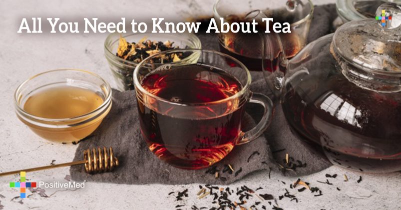 All You Need To Know About Tea