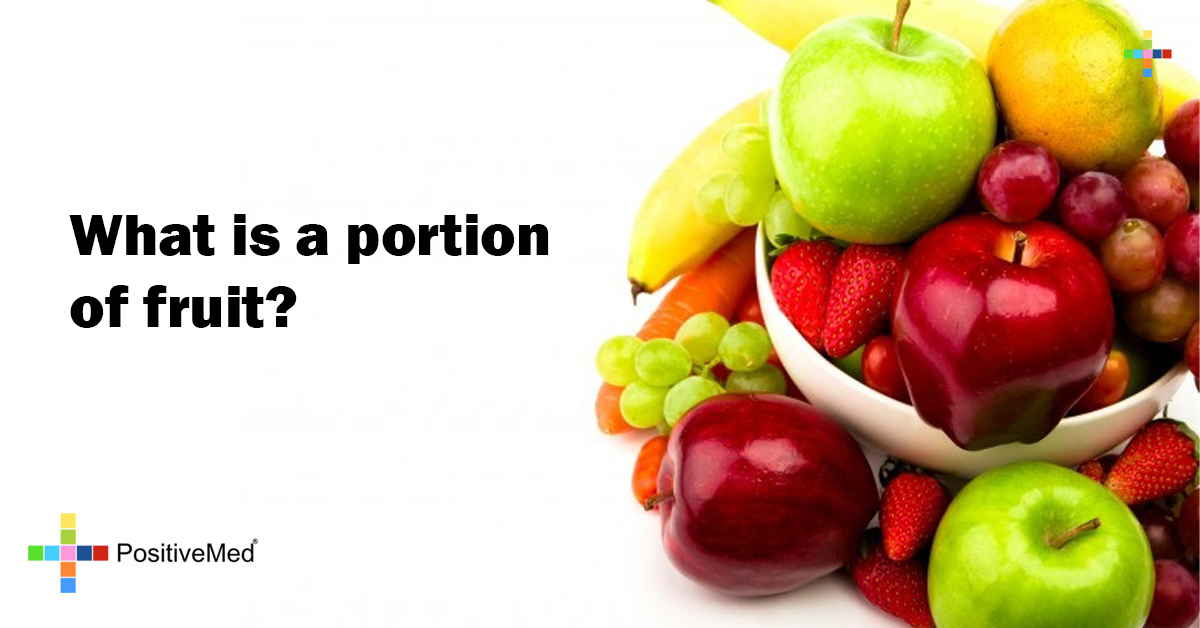 what-is-a-portion-of-fruit-positivemed