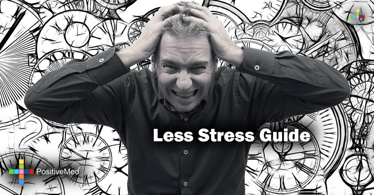 Less Stress Guide - Positivemed