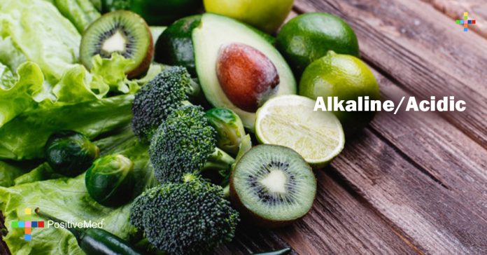 Alkaline/Acidic - PositiveMed