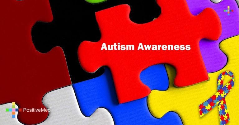 Autism Awareness - PositiveMed