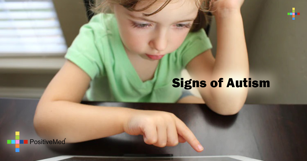 Signs of Autism - PositiveMed