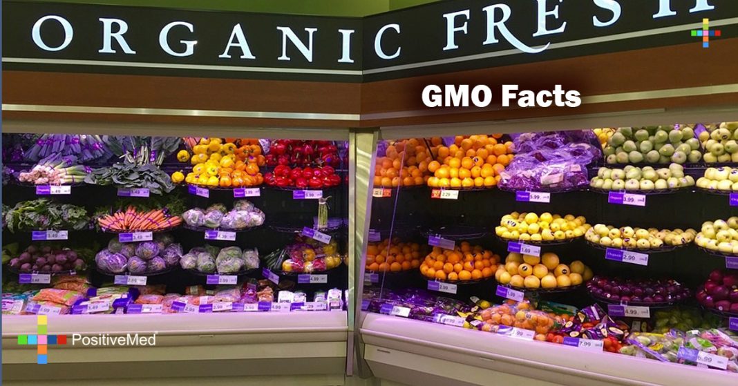 GMO Facts - PositiveMed