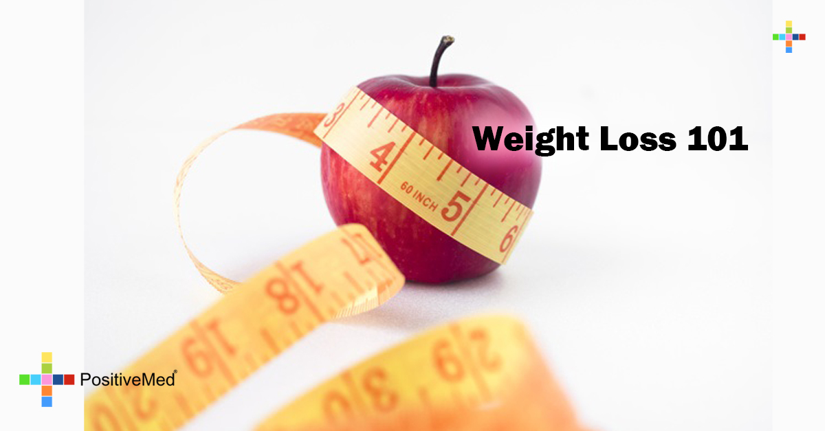 Weight Loss 101 - PositiveMed