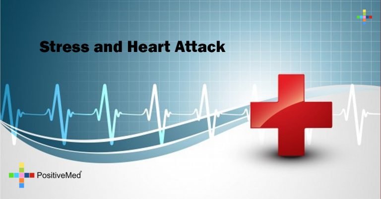 Stress and Heart Attack - PositiveMed