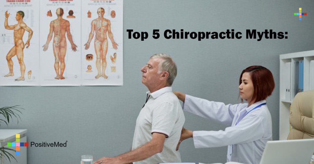 Top 5 Chiropractic Myths: - PositiveMed