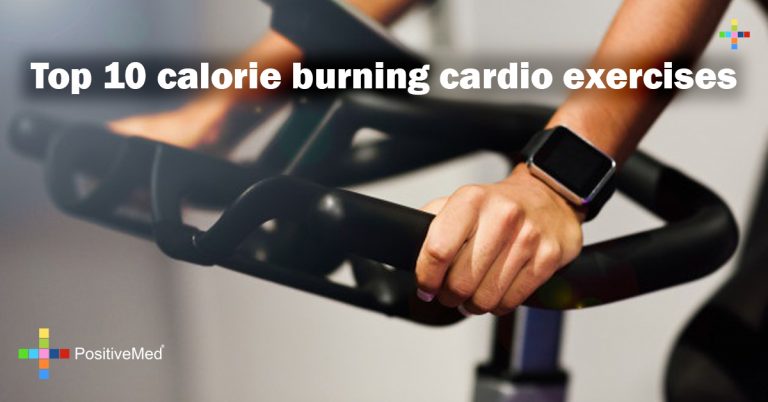 Top Calorie Burning Cardio Exercises Positivemed