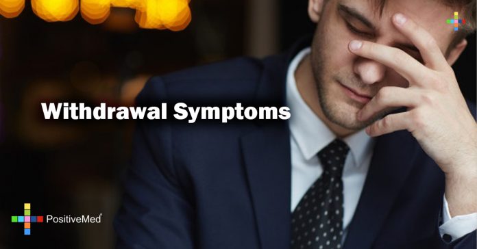 Withdrawal Symptoms - PositiveMed