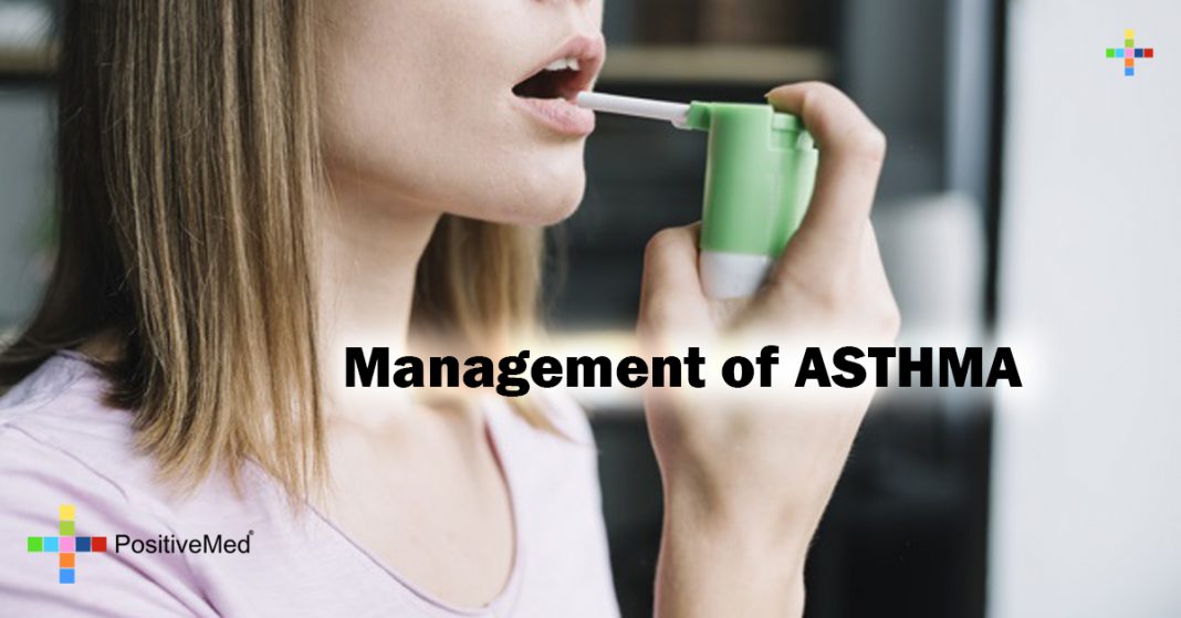 Management of ASTHMA - PositiveMed