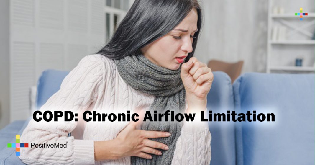 COPD:Chronic Airflow Limitation - PositiveMed