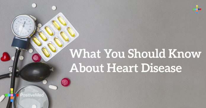 What You Should Know About Heart Disease - PositiveMed