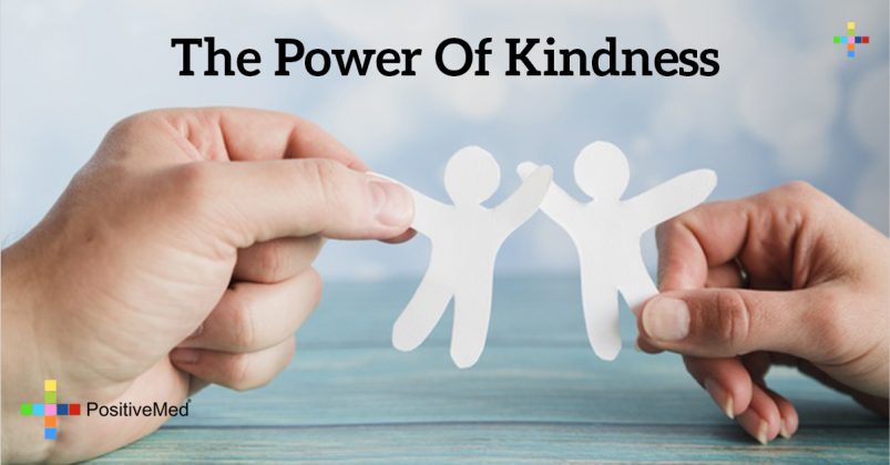 The Power of Kindness - PositiveMed