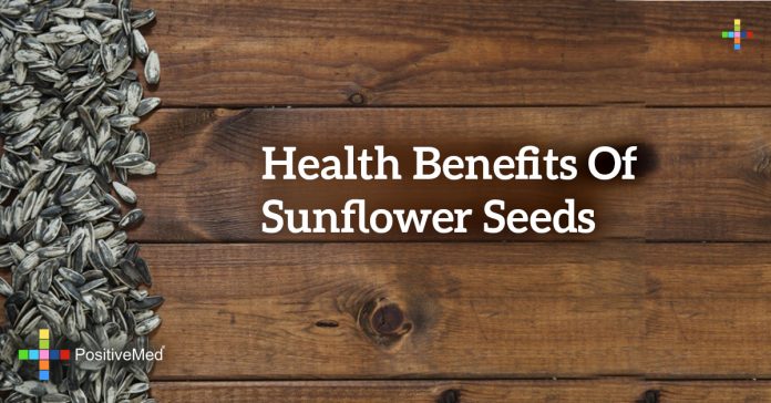 Health Benefits of Sunflower Seeds - PositiveMed