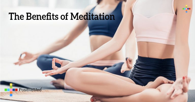 The Benefits of Meditation