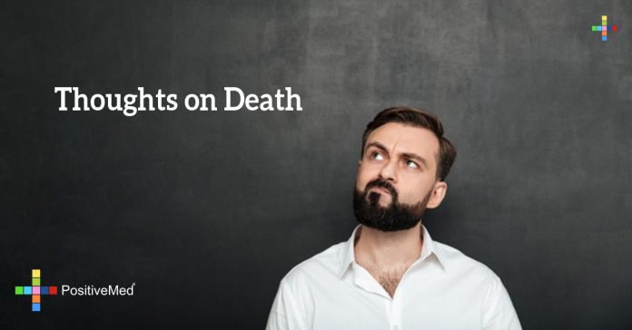 intrusive thoughts about death